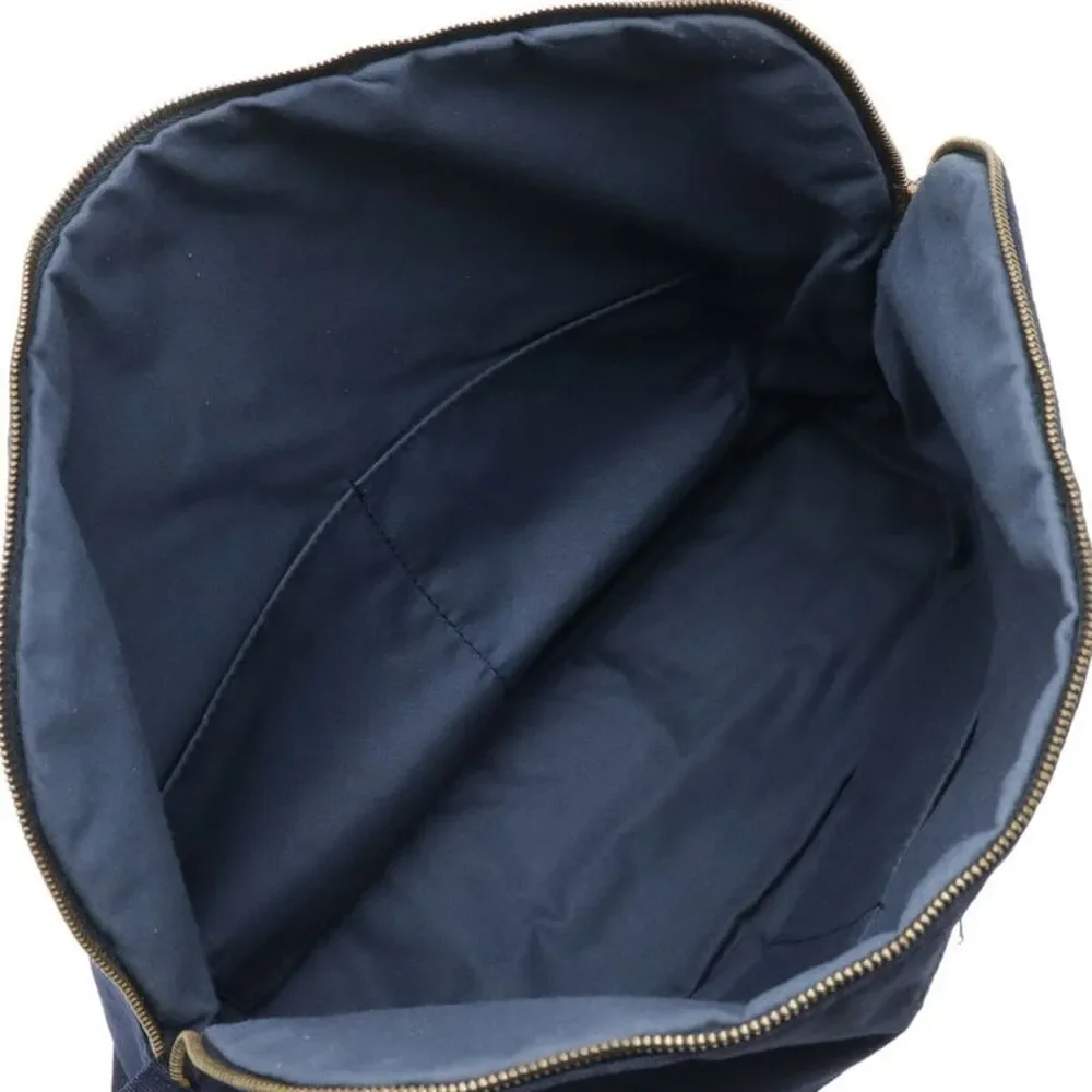 Hermes Canvas Bolide Pouch 34 TGM - Picture 6 of 7